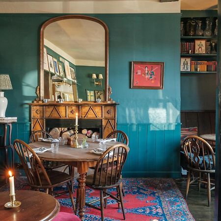 The Grosvenor Arms Hotel Hindon Екстериор снимка