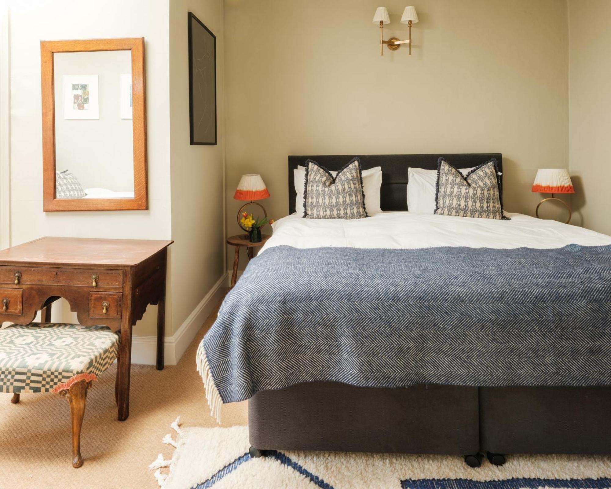 The Grosvenor Arms Hotel Hindon Стая снимка