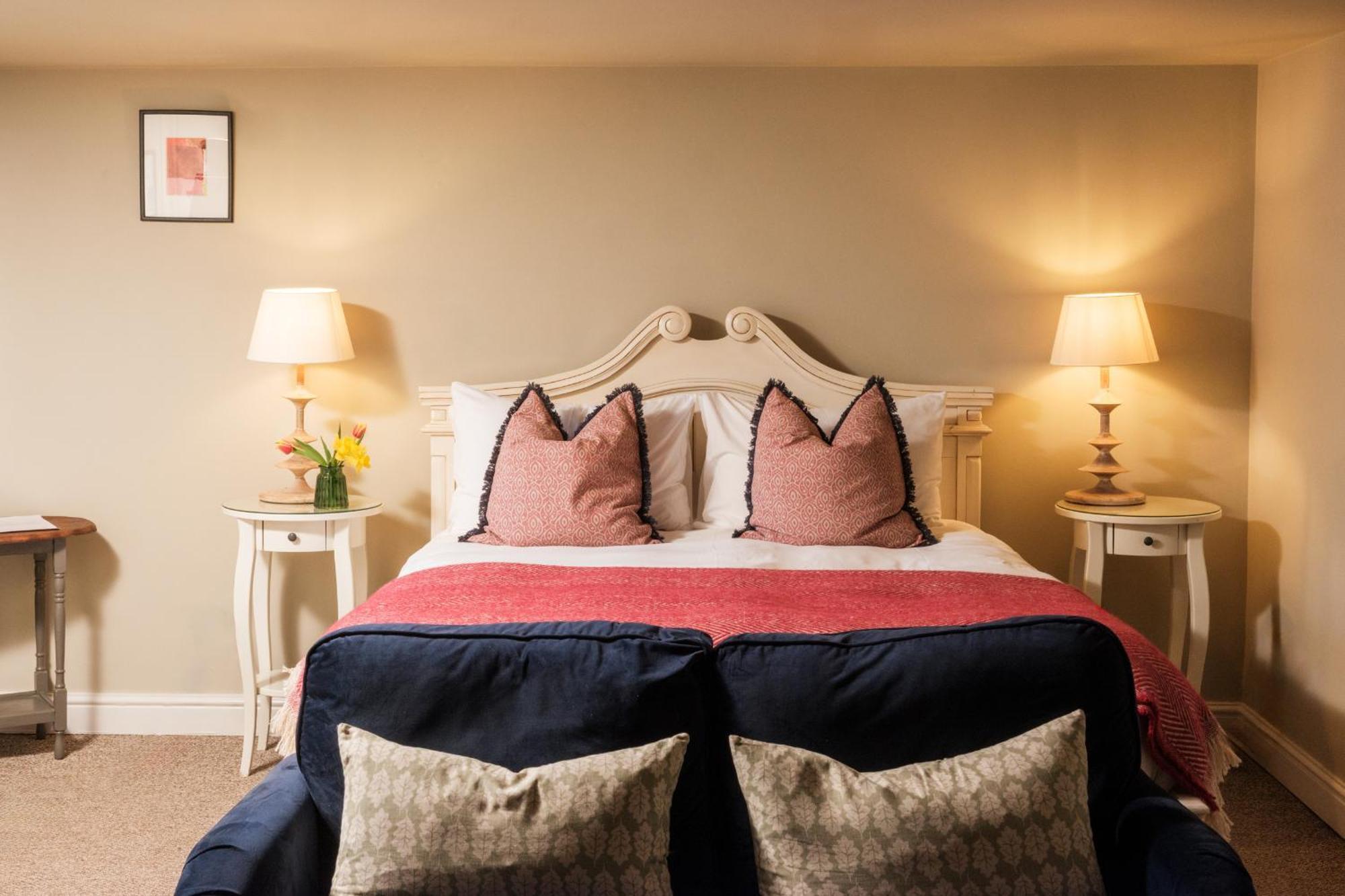 The Grosvenor Arms Hotel Hindon Стая снимка