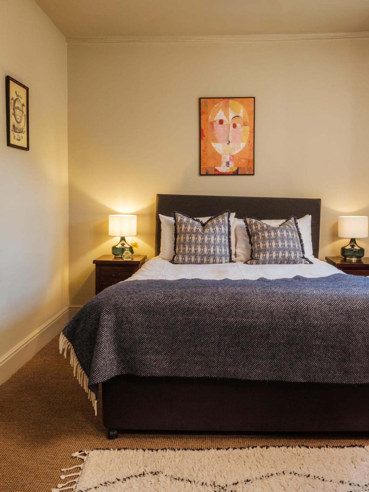 The Grosvenor Arms Hotel Hindon Стая снимка