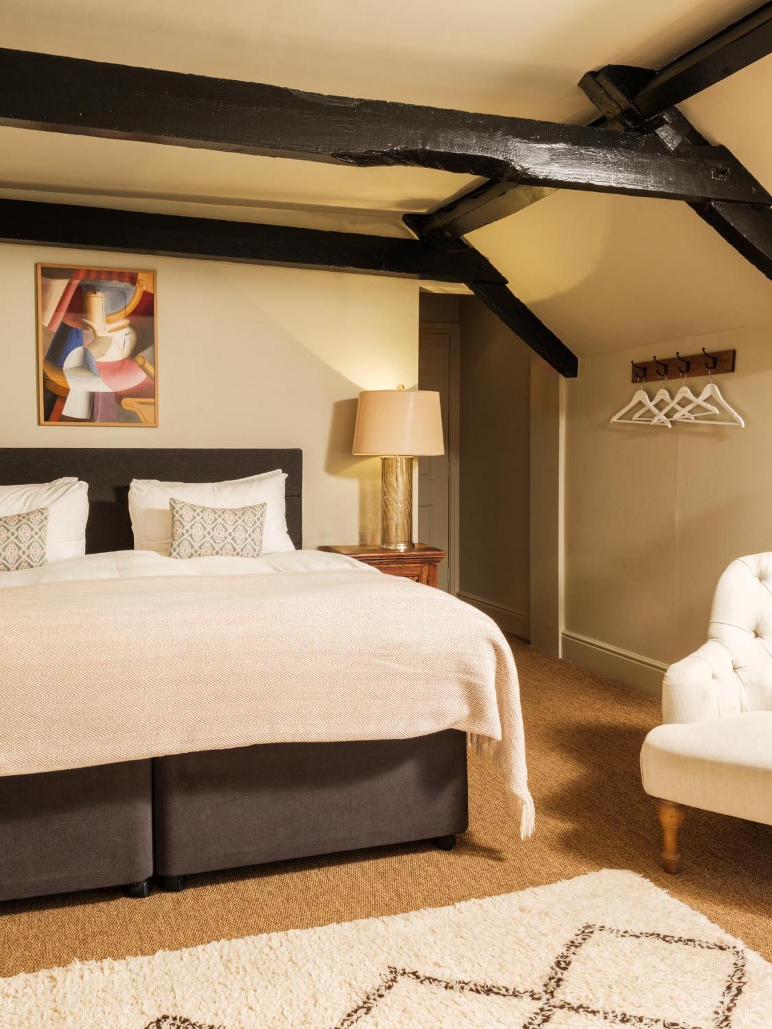 The Grosvenor Arms Hotel Hindon Стая снимка